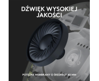 LOGITECH G435 Black - 680422 - zdjęcie 9
